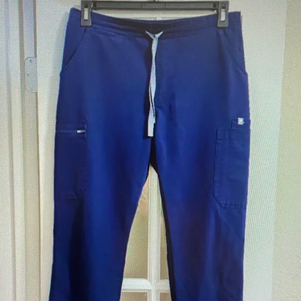 Figs Men's Royal Blue Joggers